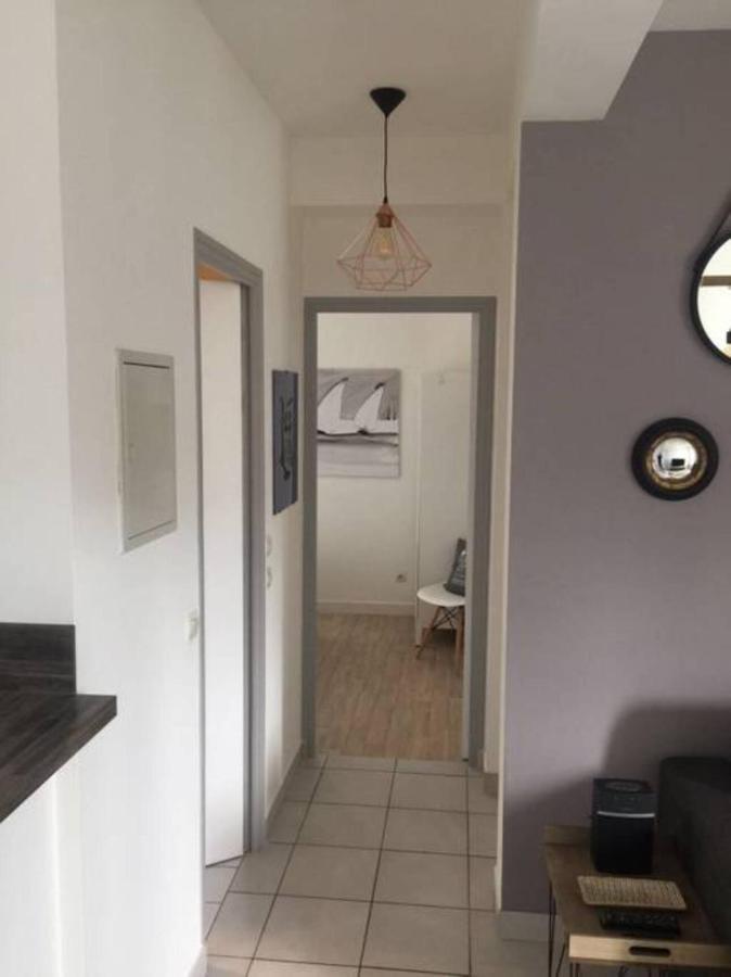 Appartement Charmant En Calme Au Centre De Proche Gare *