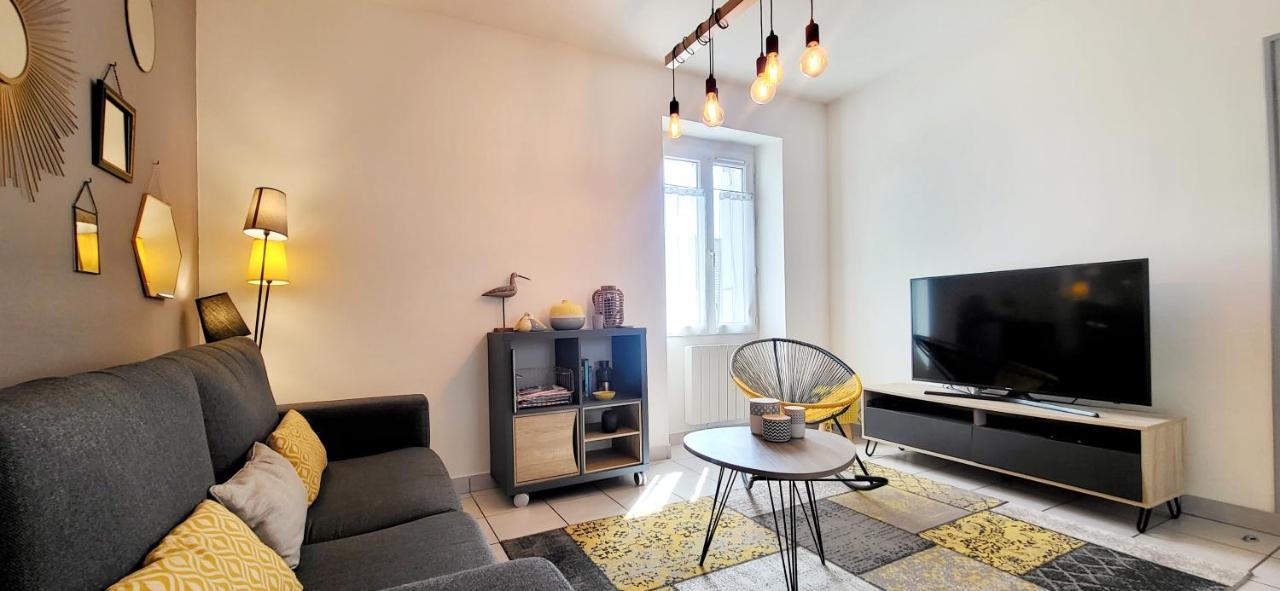Appartement Charmant En Calme Au Centre De Proche Gare Vannes