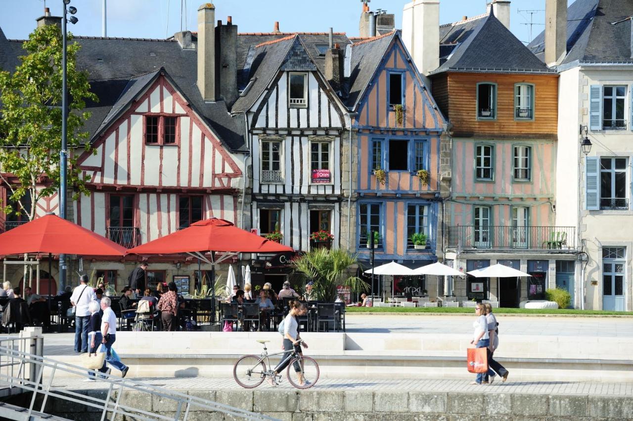 Charmant En Calme Au Centre De Proche Gare * Vannes