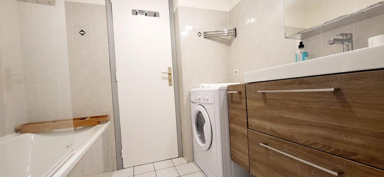 Appartement Charmant En Calme Au Centre De Proche Gare
